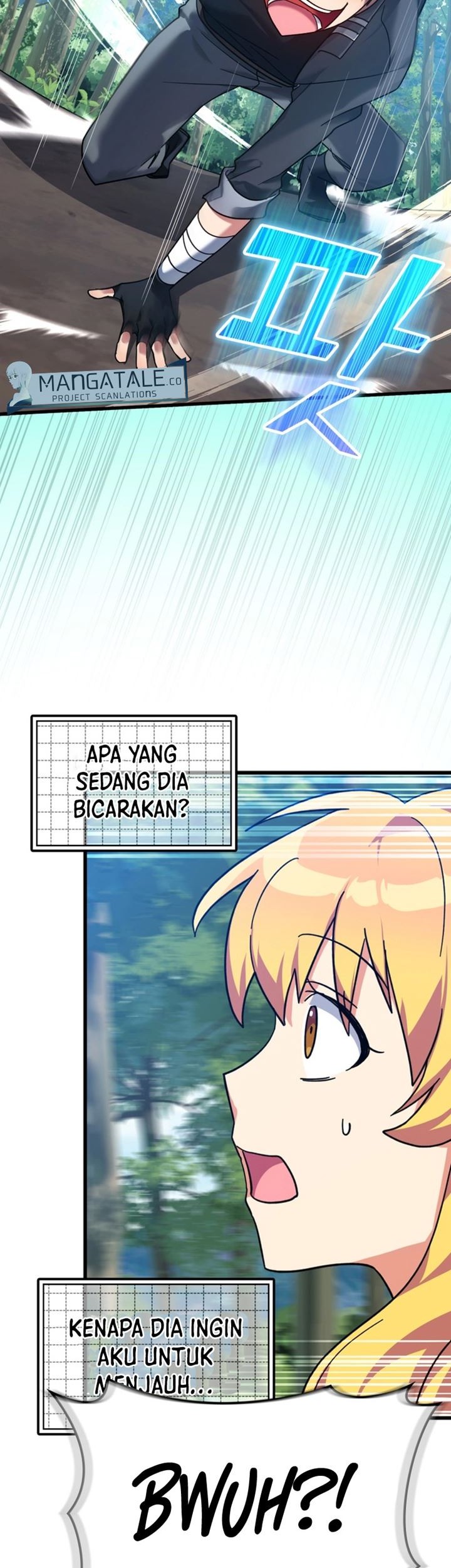 Max Level Player Chapter 15 Gambar 33
