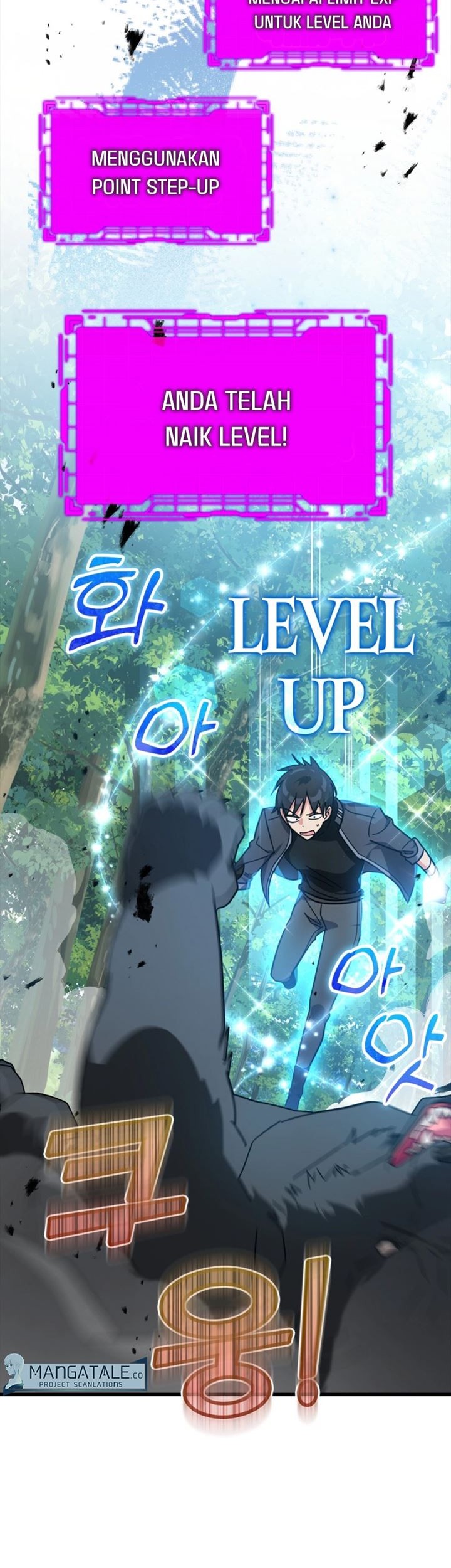 Max Level Player Chapter 15 Gambar 37