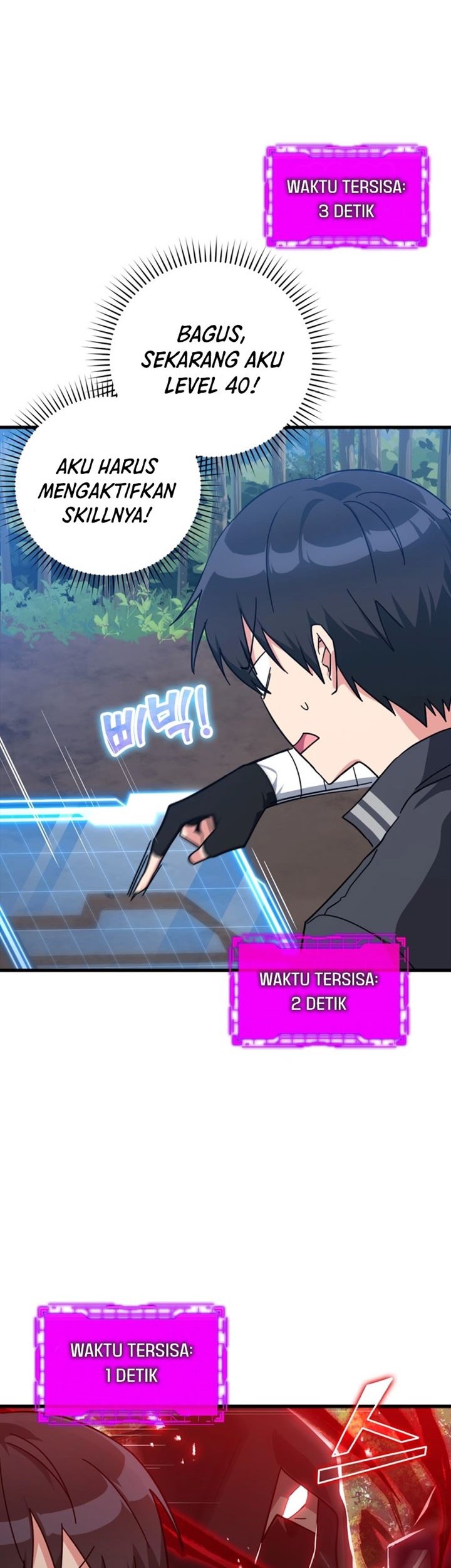 Max Level Player Chapter 15 Gambar 38