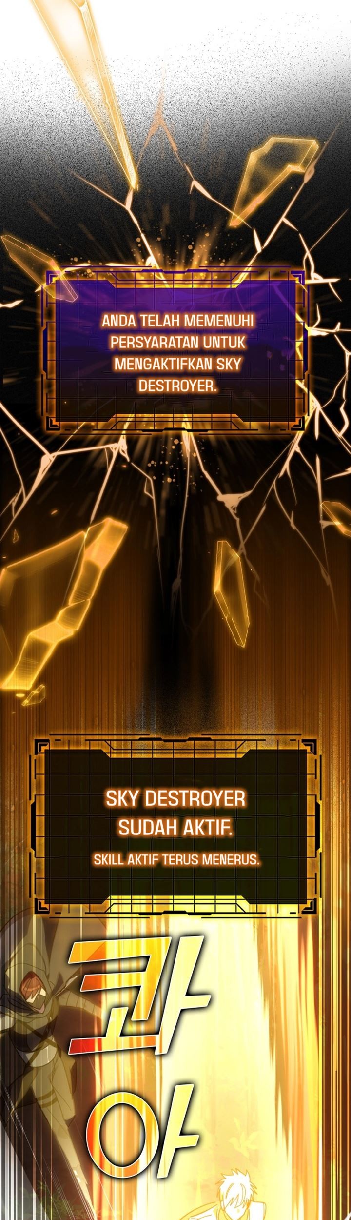 Max Level Player Chapter 15 Gambar 40