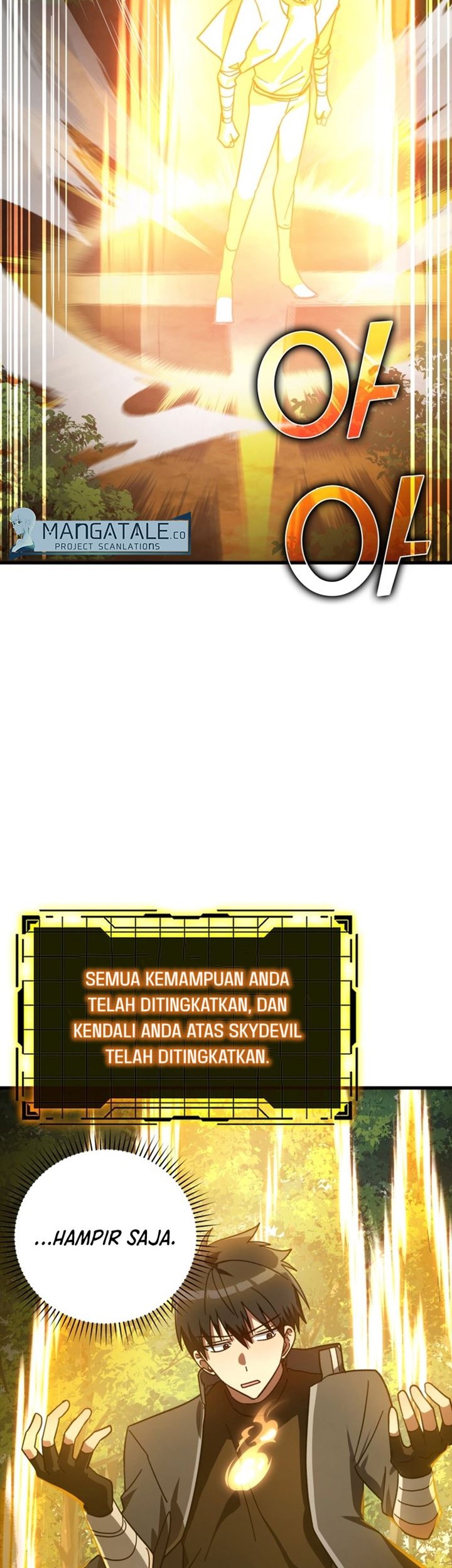 Max Level Player Chapter 15 Gambar 41
