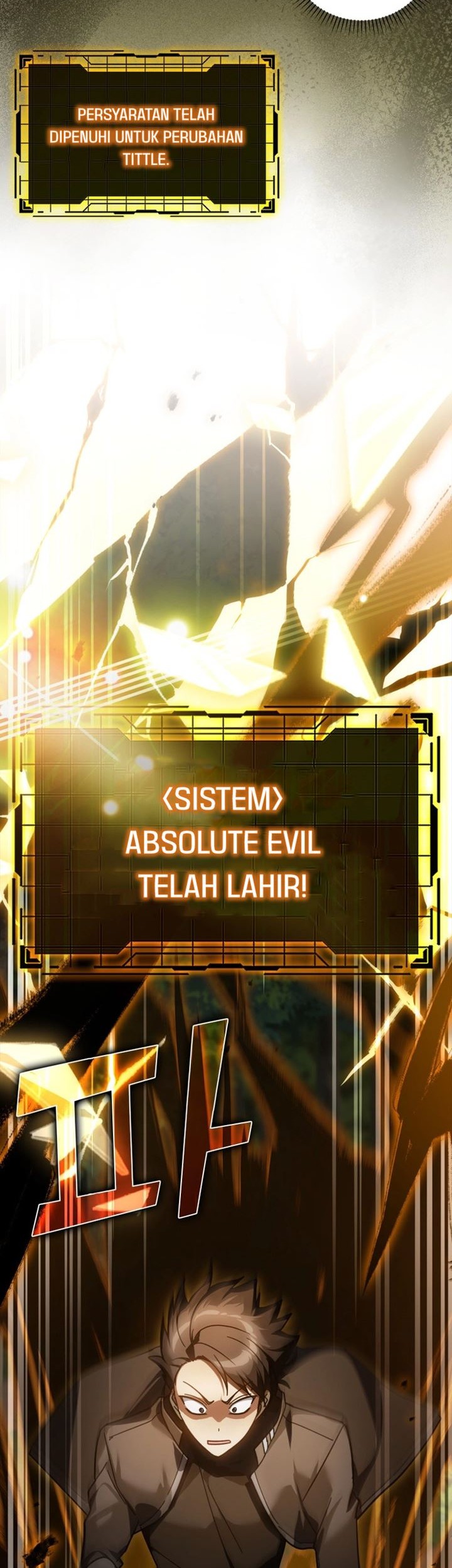 Max Level Player Chapter 15 Gambar 43