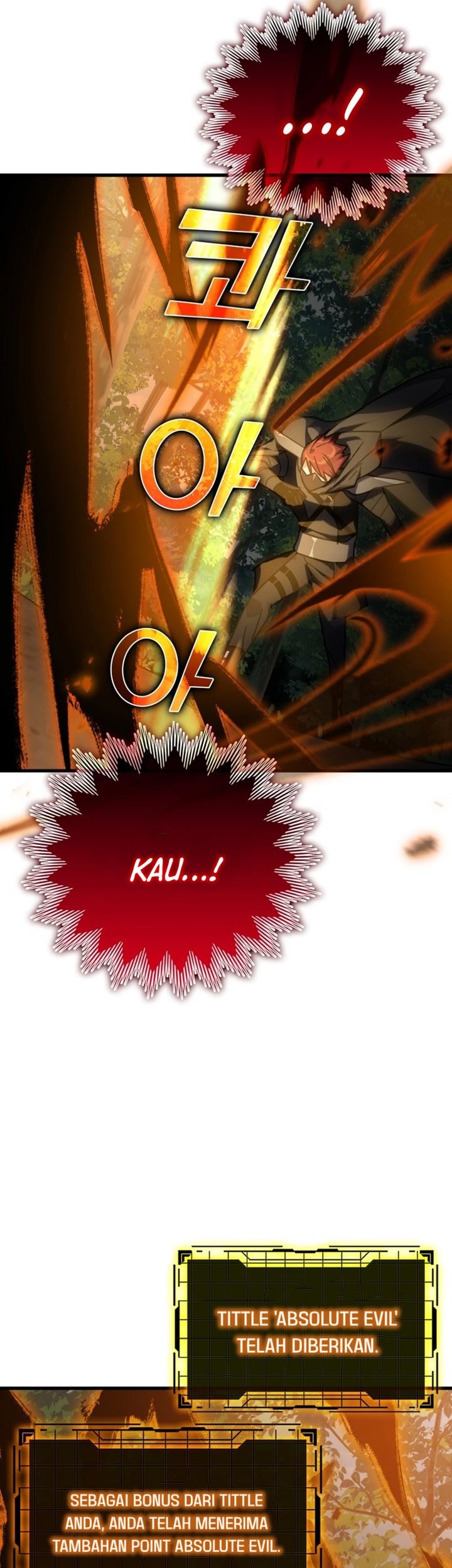 Max Level Player Chapter 15 Gambar 45