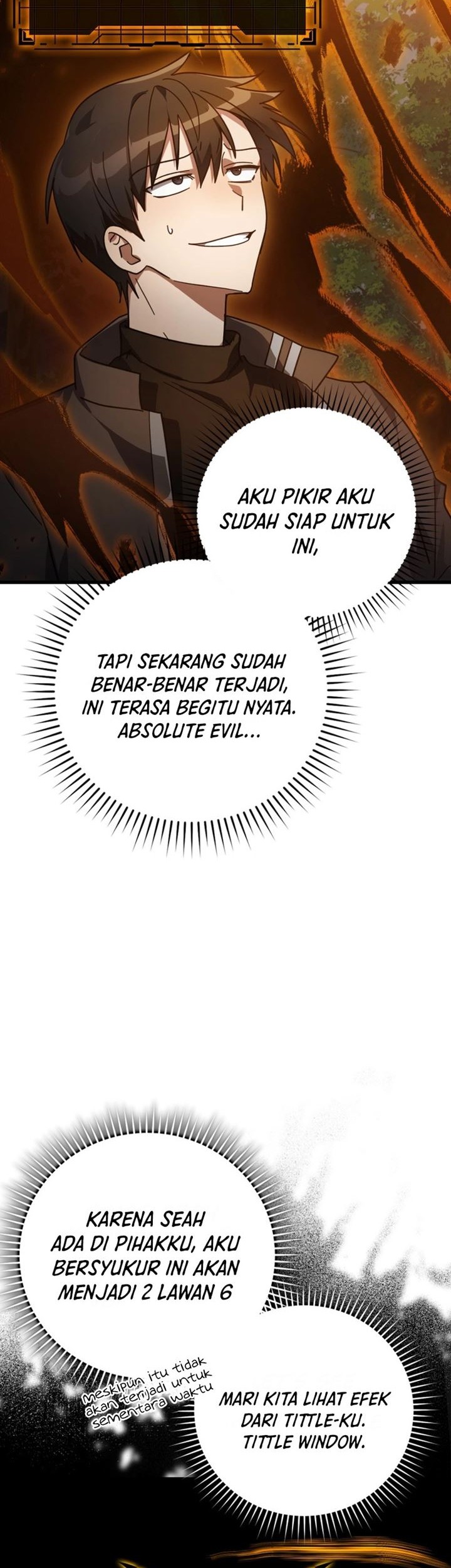 Max Level Player Chapter 15 Gambar 46