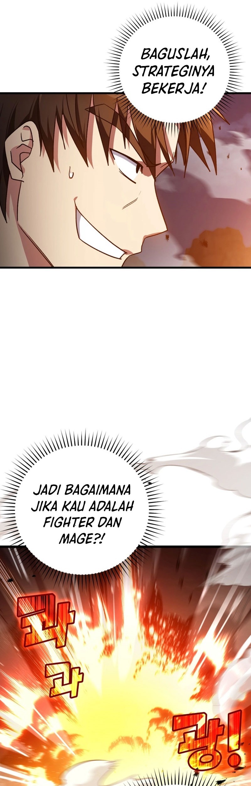 Max Level Player Chapter 13 Gambar 20