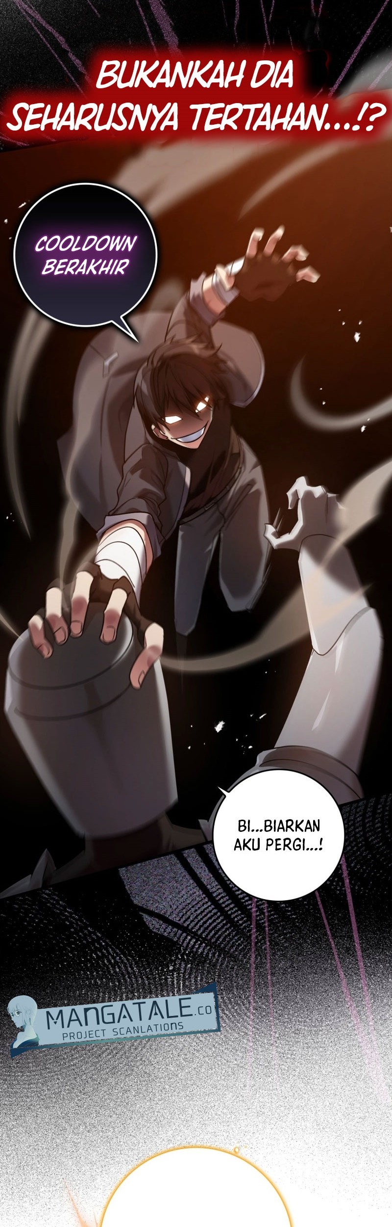 Max Level Player Chapter 13 Gambar 24