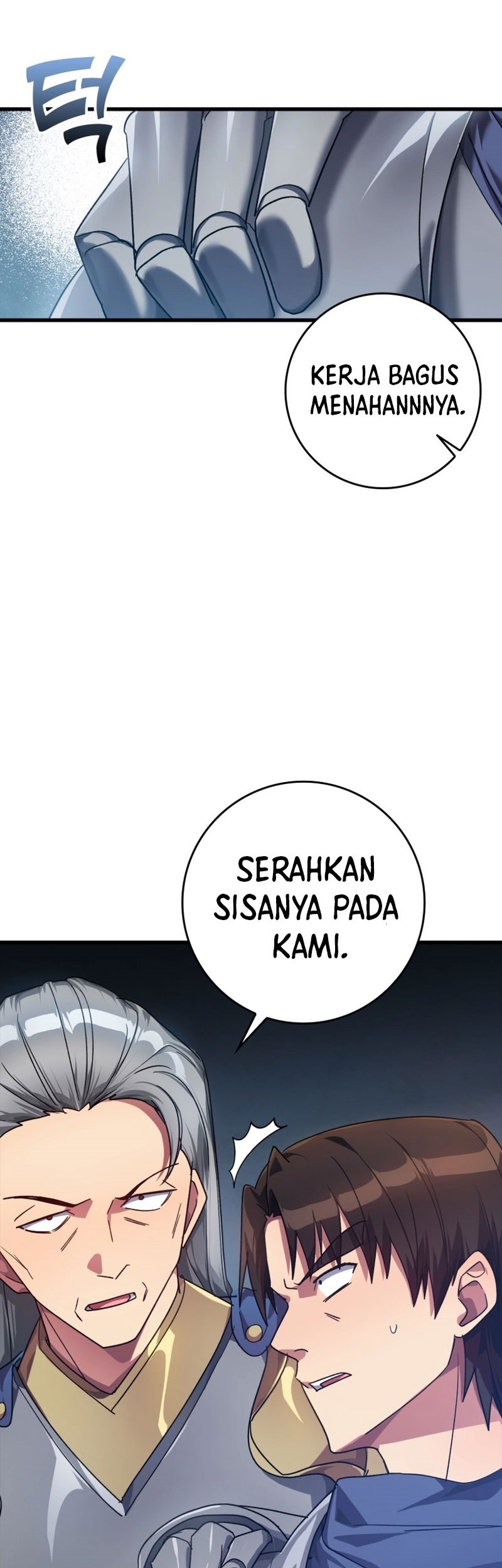 Max Level Player Chapter 13 Gambar 32