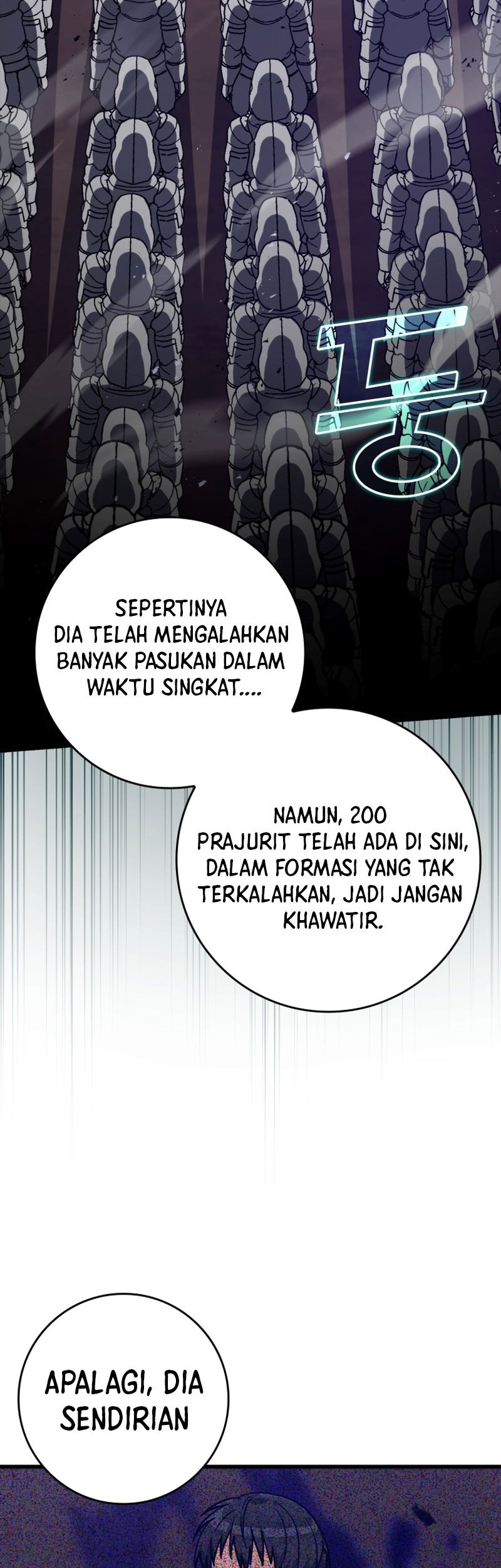 Max Level Player Chapter 13 Gambar 36