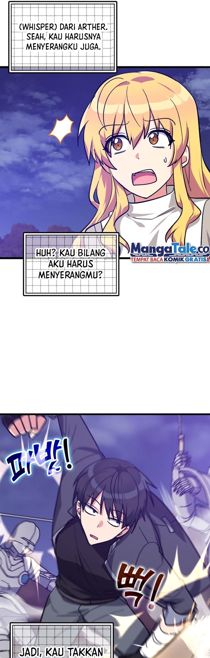 Max Level Player Chapter 13 Gambar 42