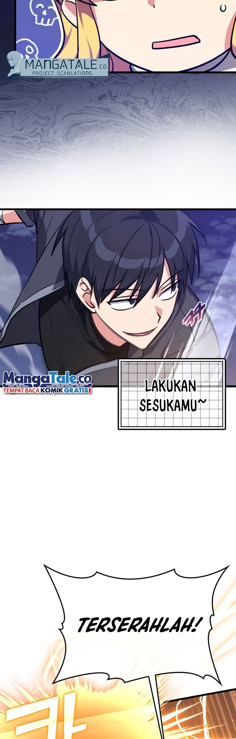 Max Level Player Chapter 13 Gambar 44