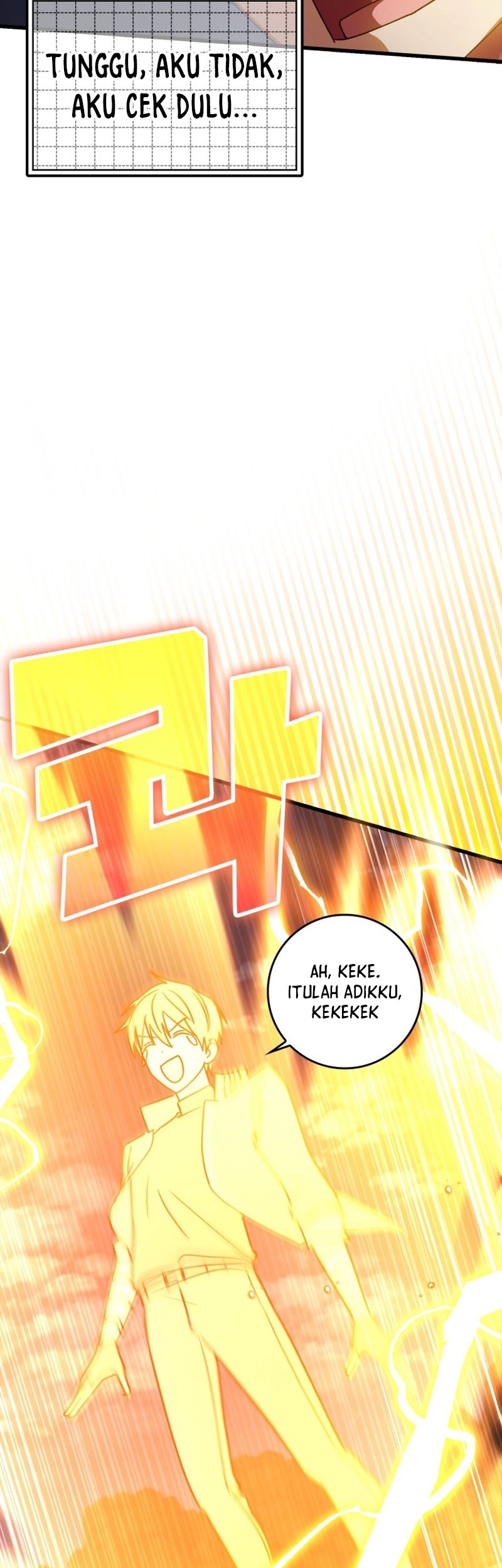 Max Level Player Chapter 13 Gambar 48