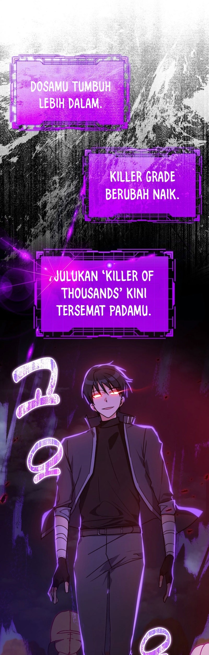 Max Level Player Chapter 13 Gambar 52