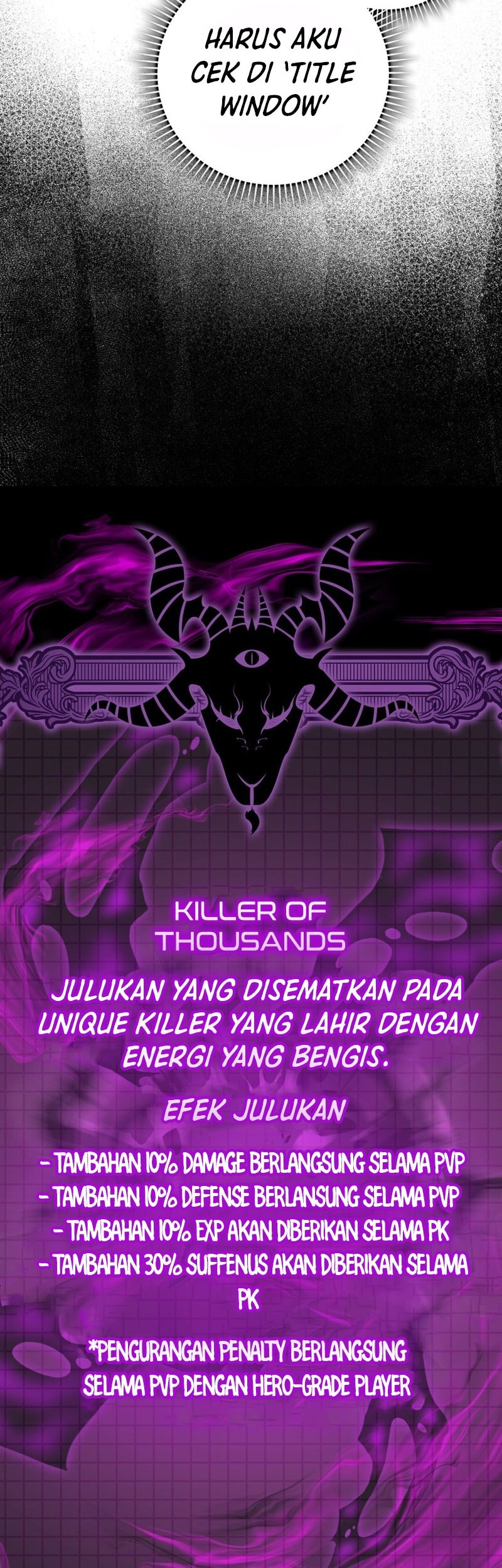 Max Level Player Chapter 13 Gambar 54