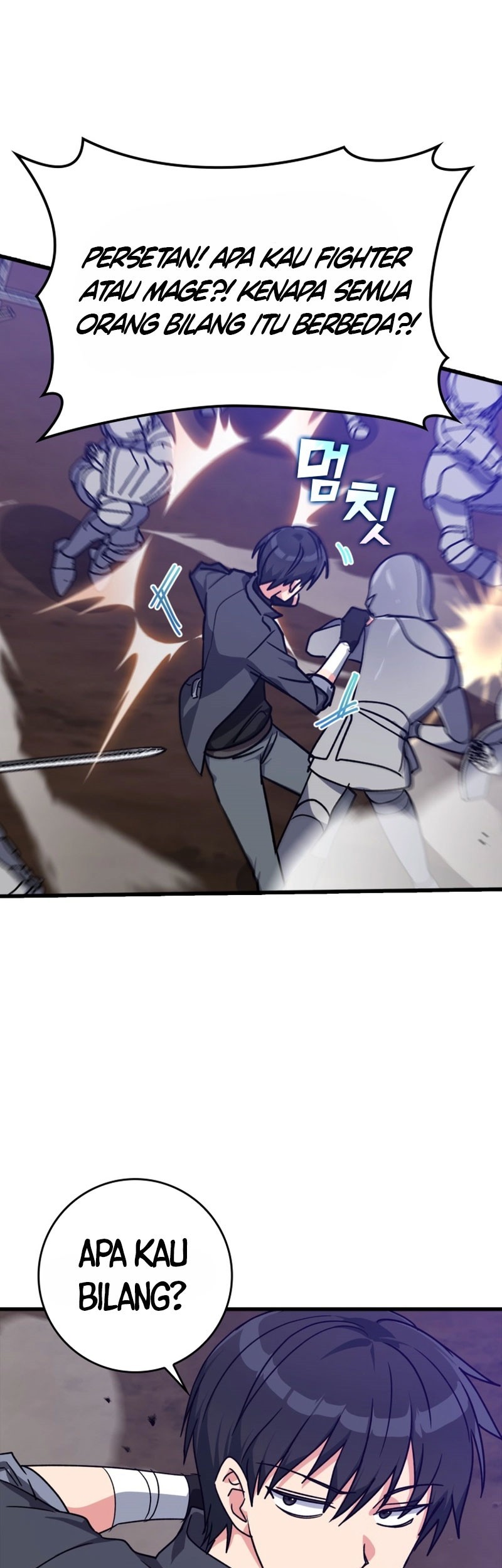 Max Level Player Chapter 13 Gambar 58