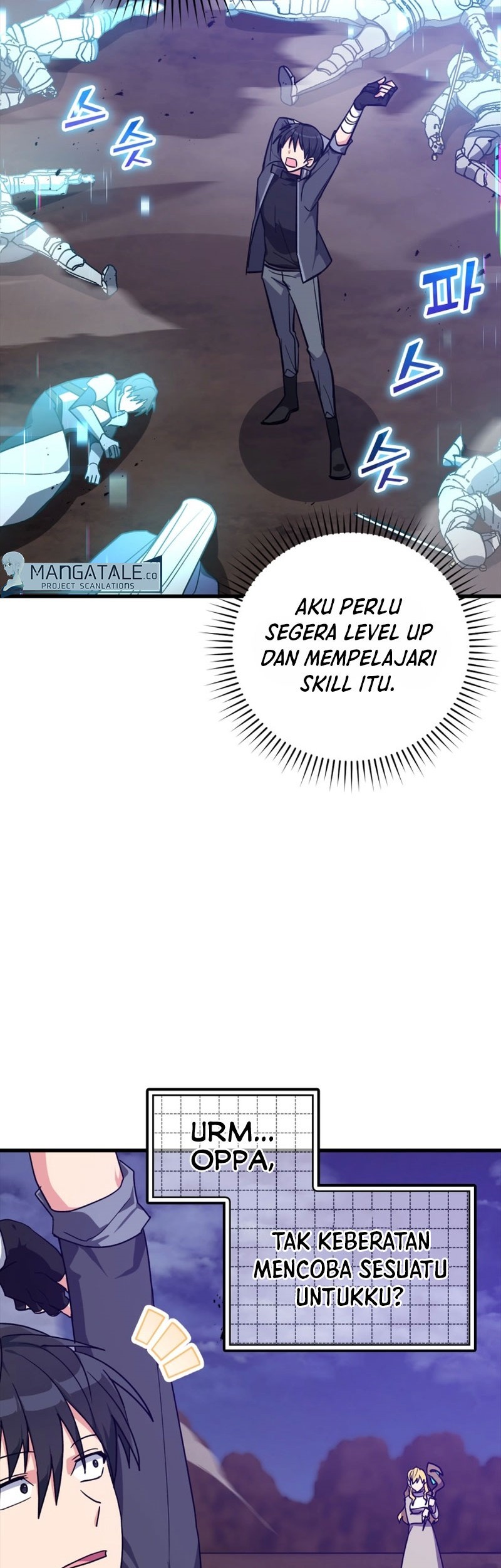 Max Level Player Chapter 13 Gambar 68
