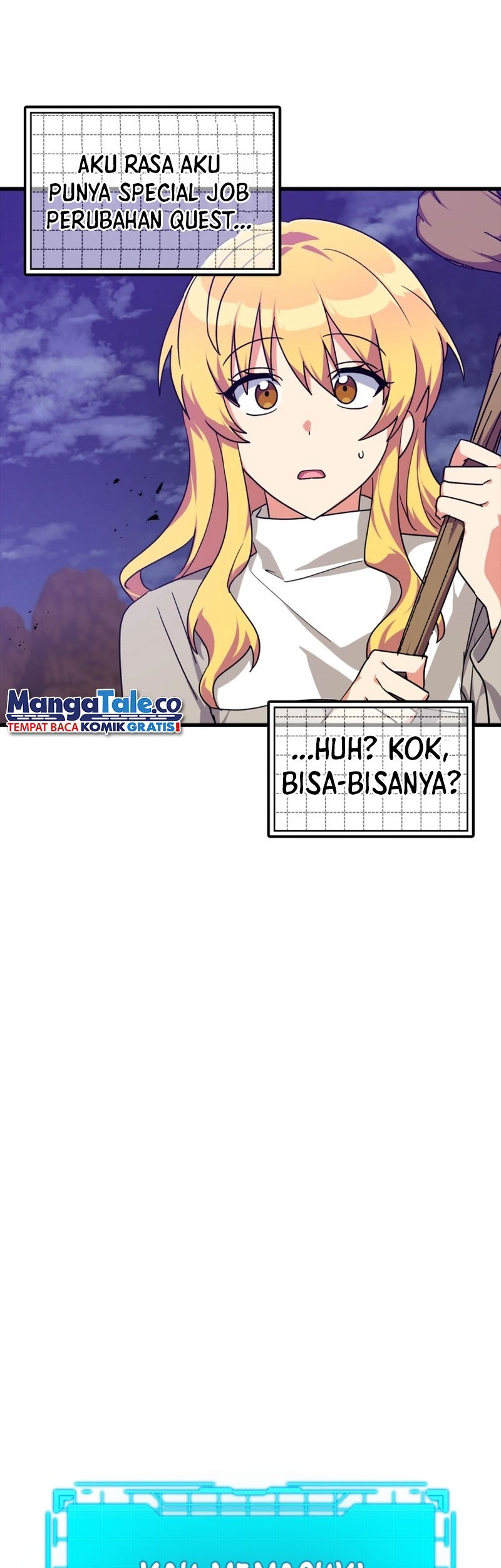 Max Level Player Chapter 13 Gambar 70