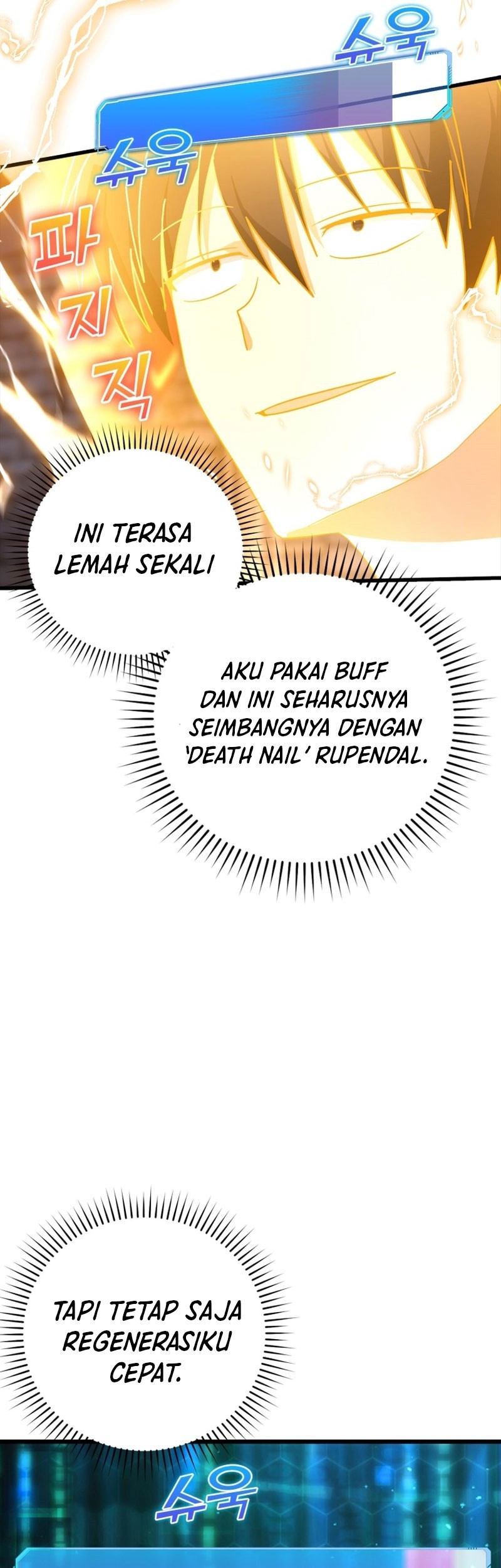 Max Level Player Chapter 13 Gambar 74
