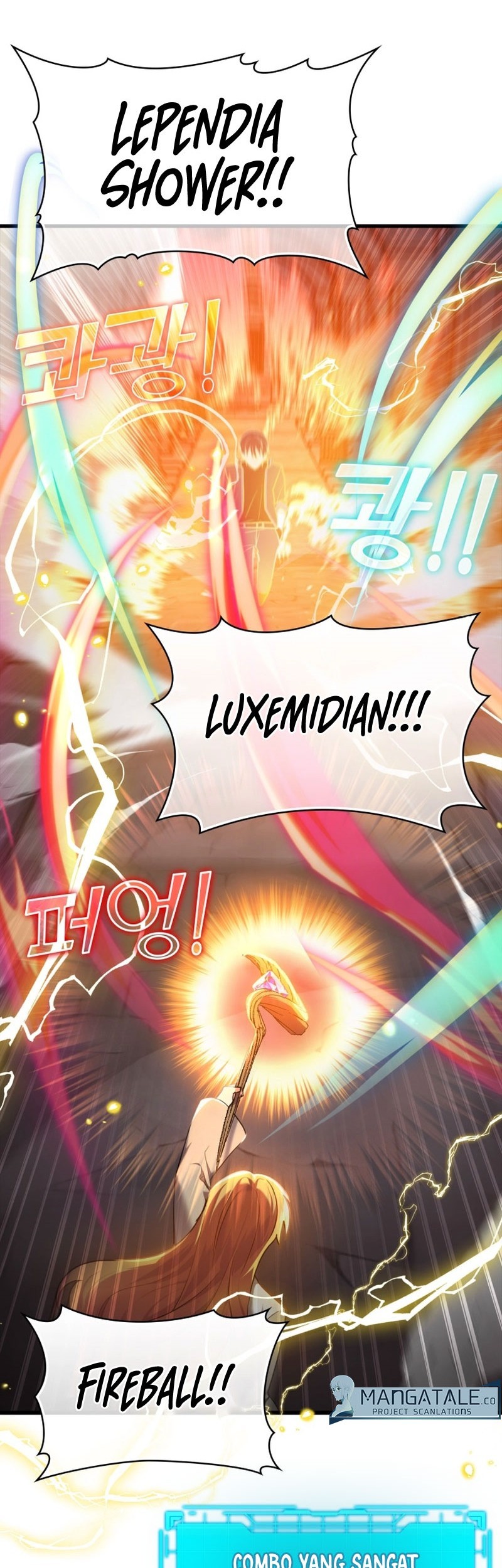 Max Level Player Chapter 13 Gambar 76