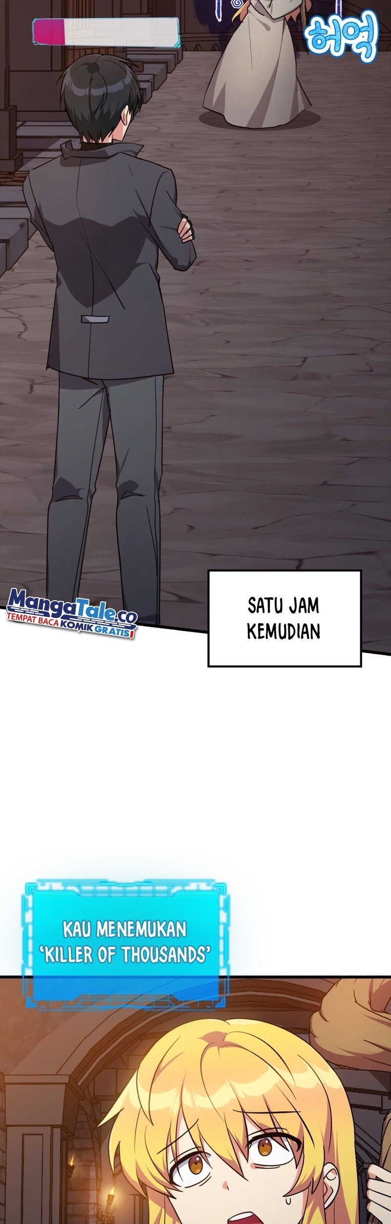 Max Level Player Chapter 13 Gambar 80