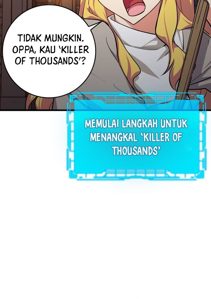 Max Level Player Chapter 13 Gambar 81