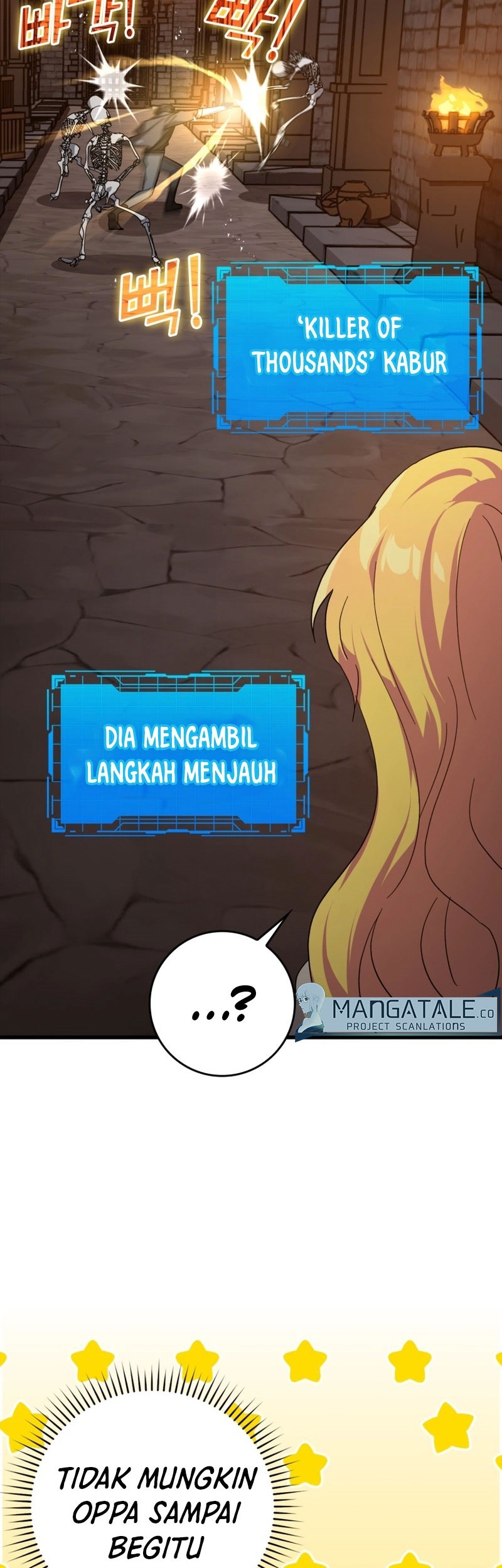 Max Level Player Chapter 13 Gambar 84