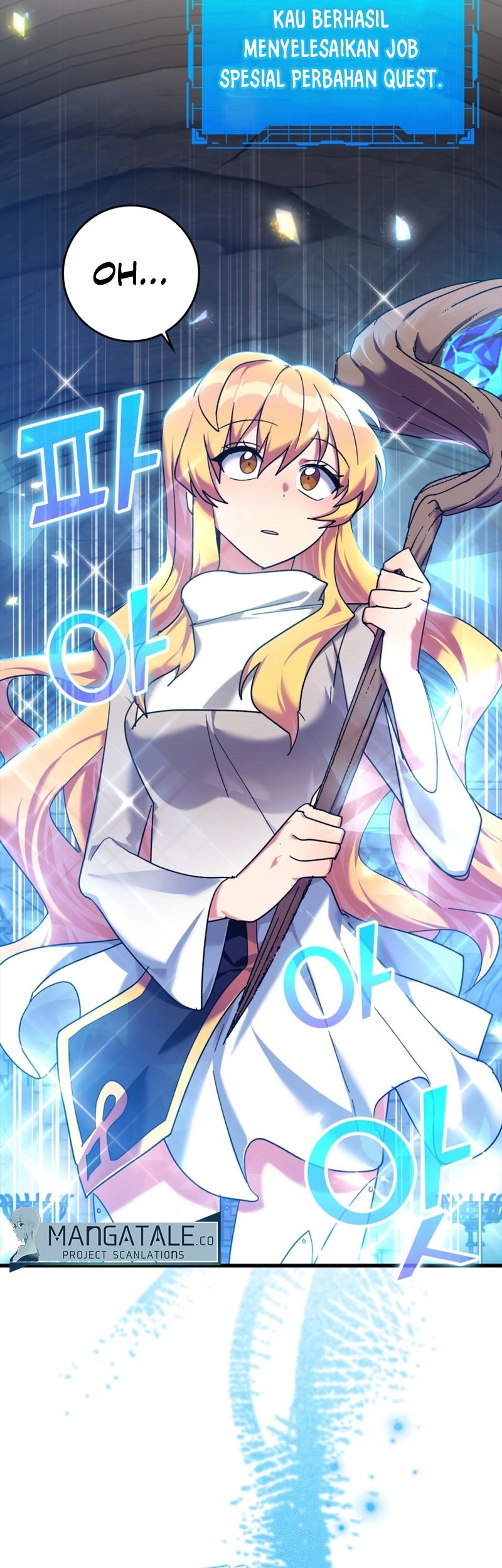 Max Level Player Chapter 13 Gambar 88