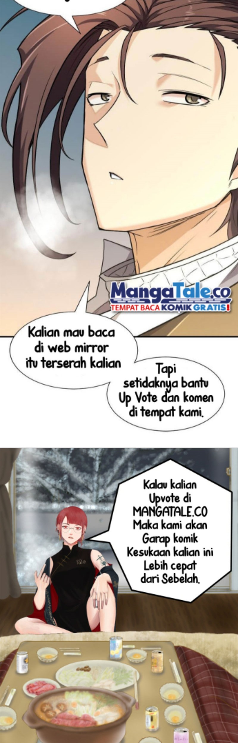Max Level Player Chapter 13 Gambar 96