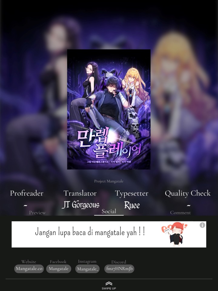 Baca Komik Max Level Player Chapter 12 Gambar 1