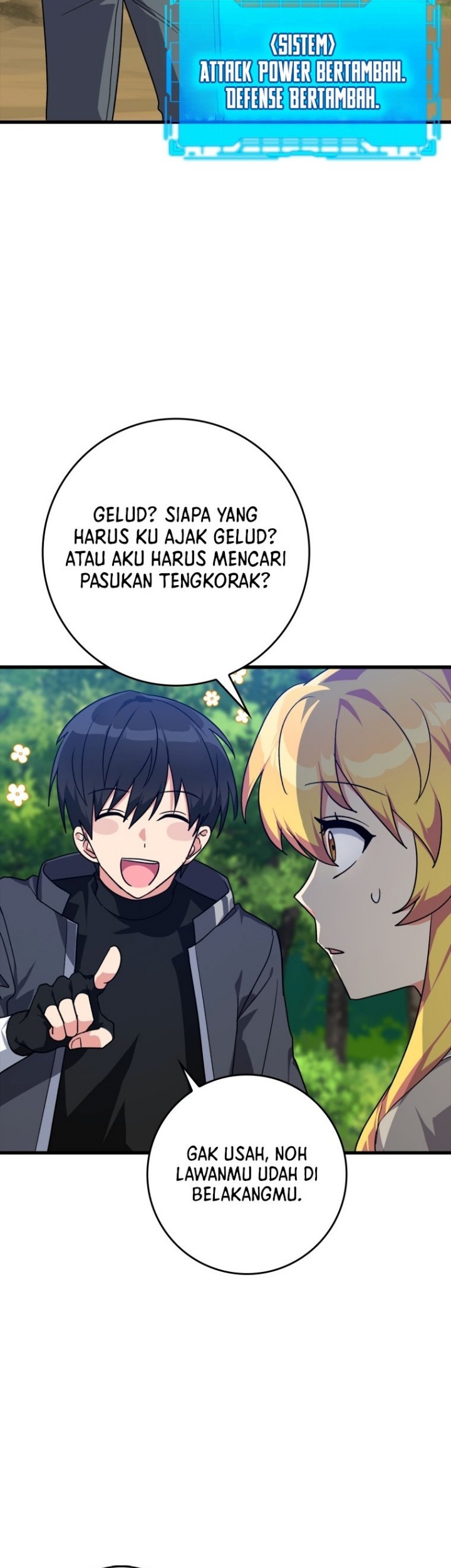 Max Level Player Chapter 12 Gambar 24