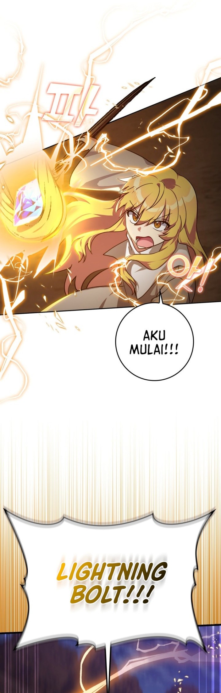 Max Level Player Chapter 12 Gambar 40