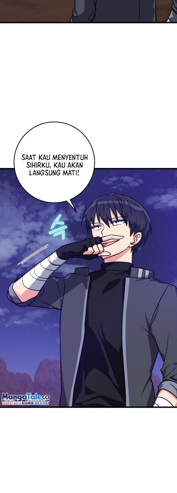 Max Level Player Chapter 12 Gambar 84
