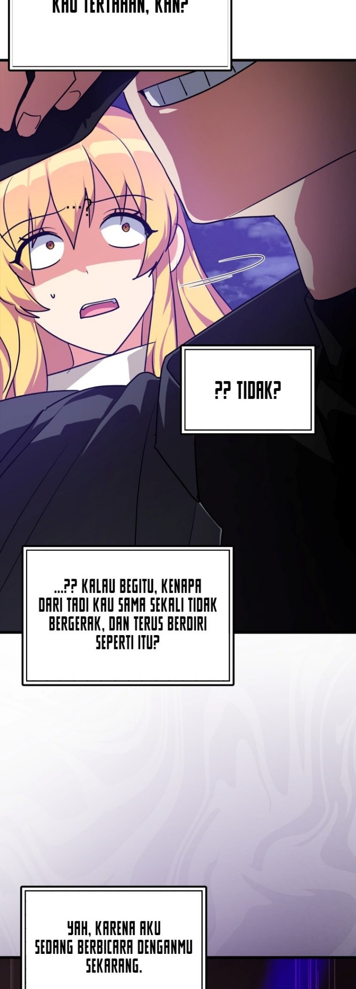 Max Level Player Chapter 12 Gambar 86