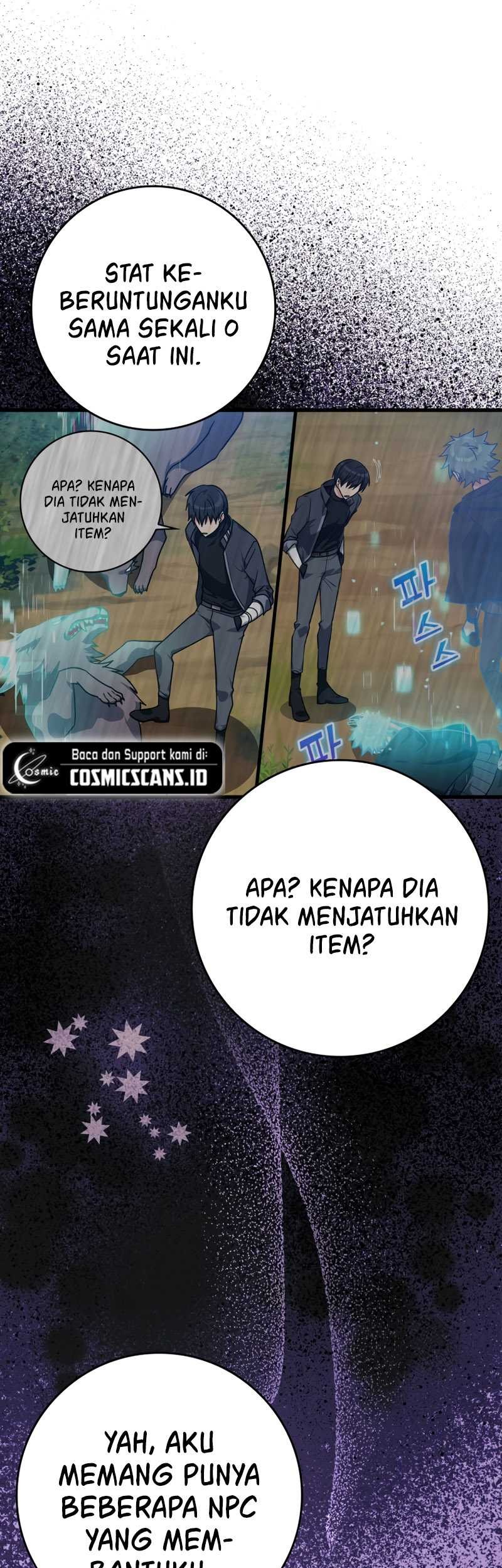 Max Level Player Chapter 11 Gambar 42