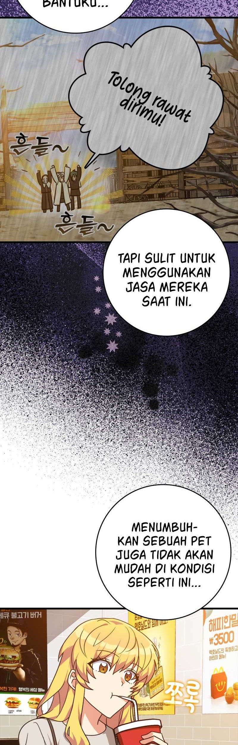 Max Level Player Chapter 11 Gambar 43