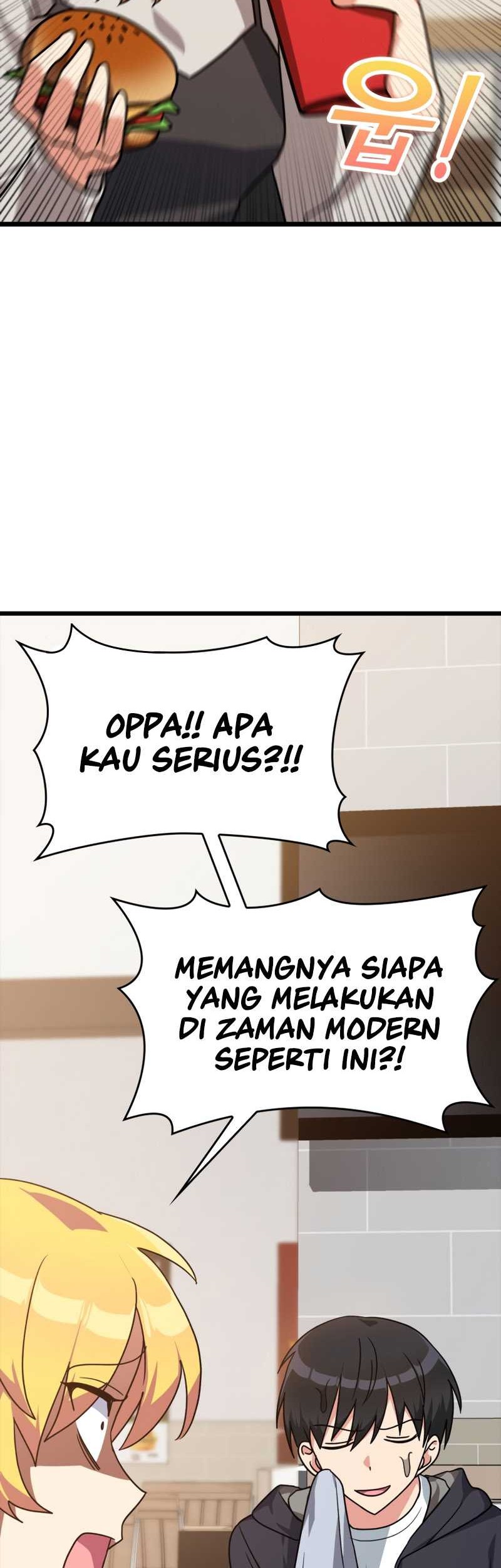 Max Level Player Chapter 11 Gambar 45
