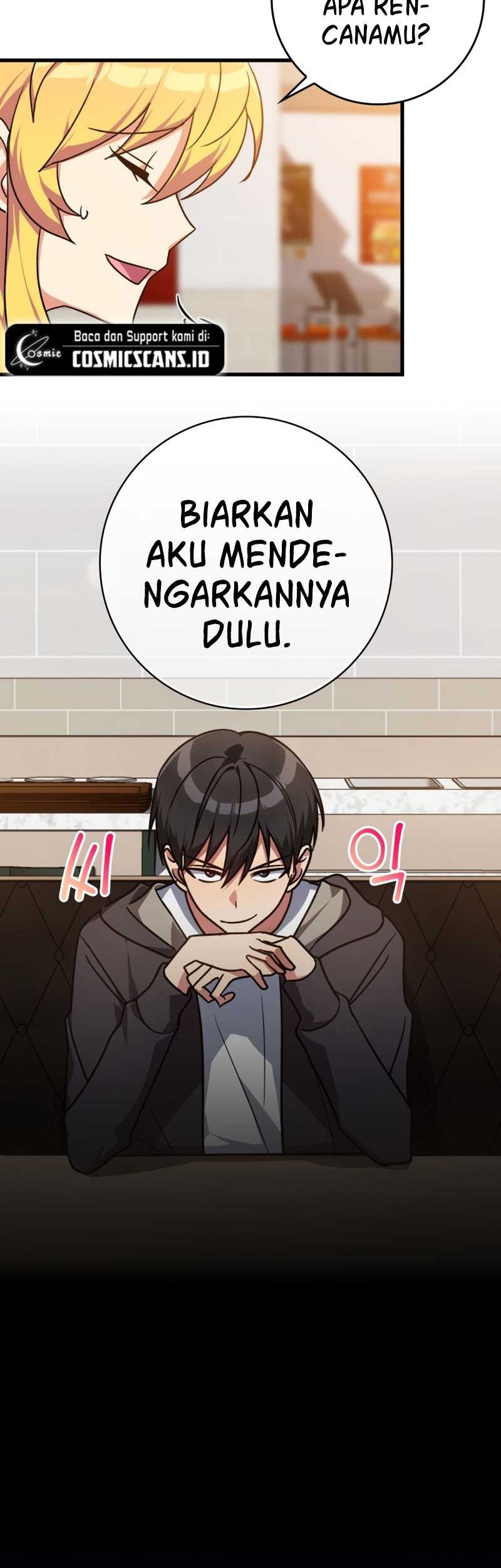 Max Level Player Chapter 11 Gambar 49