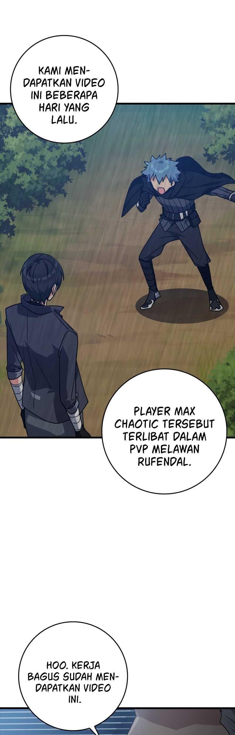 Max Level Player Chapter 11 Gambar 54