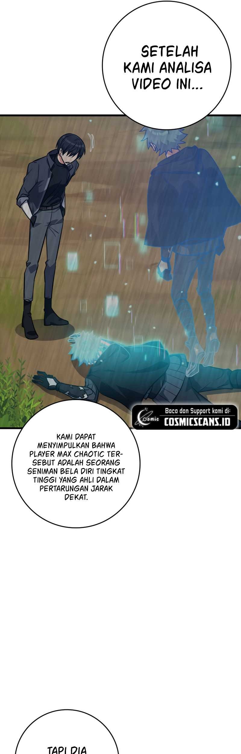 Max Level Player Chapter 11 Gambar 57