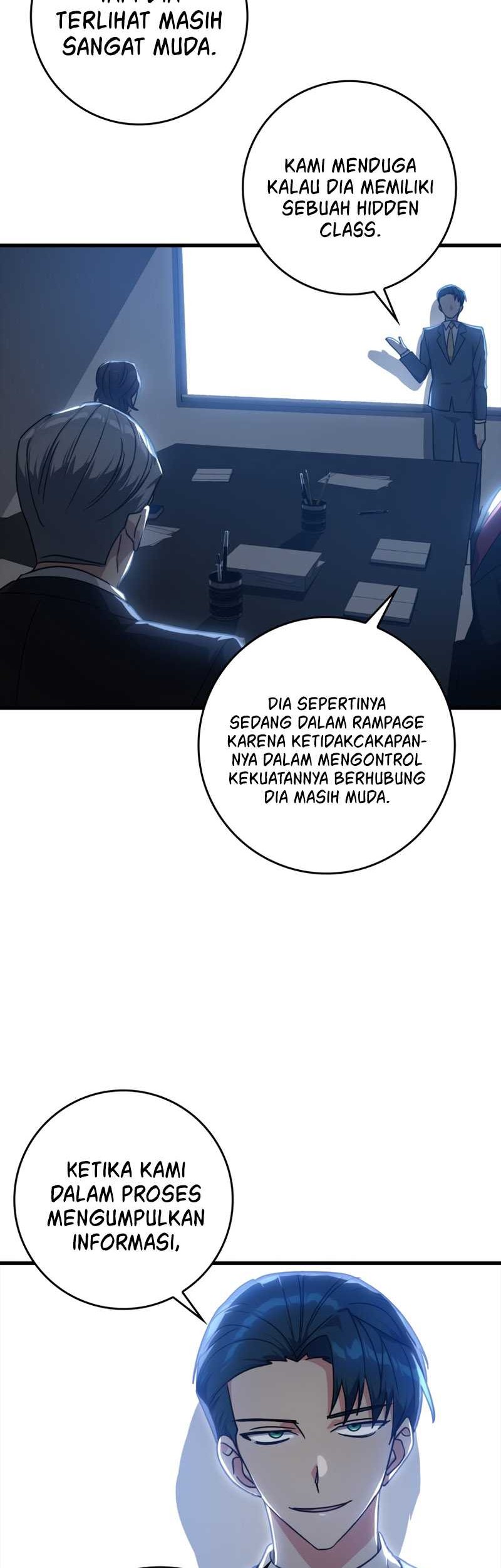 Max Level Player Chapter 11 Gambar 58