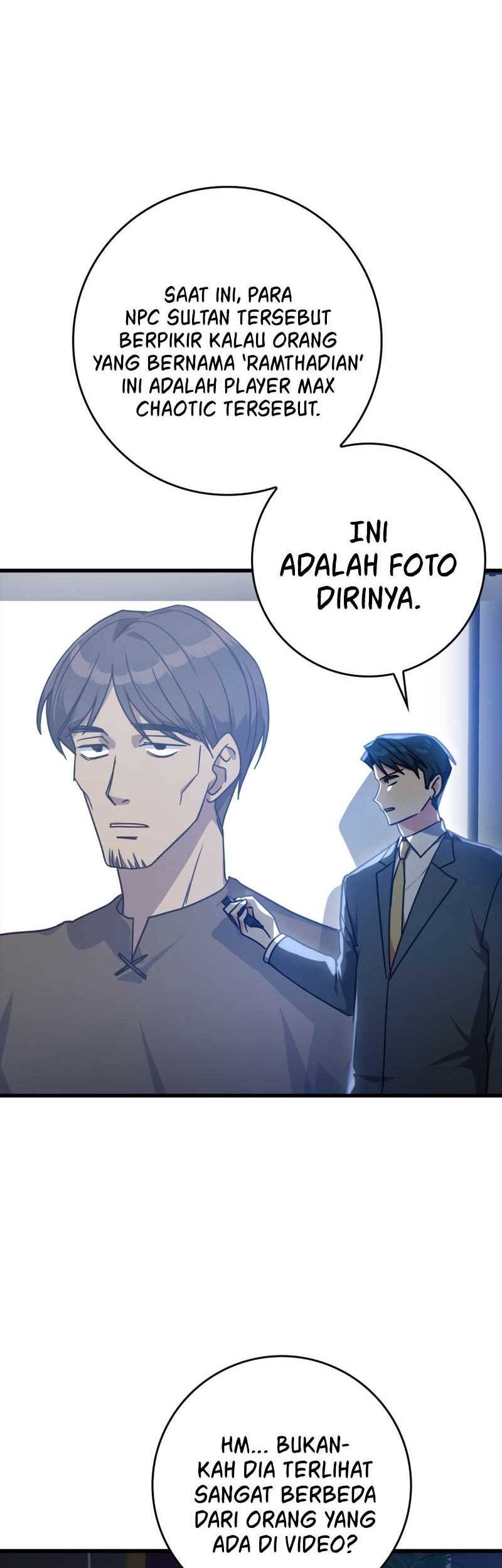 Max Level Player Chapter 11 Gambar 60