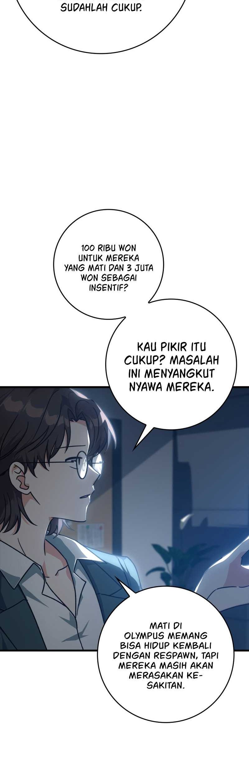 Max Level Player Chapter 11 Gambar 65