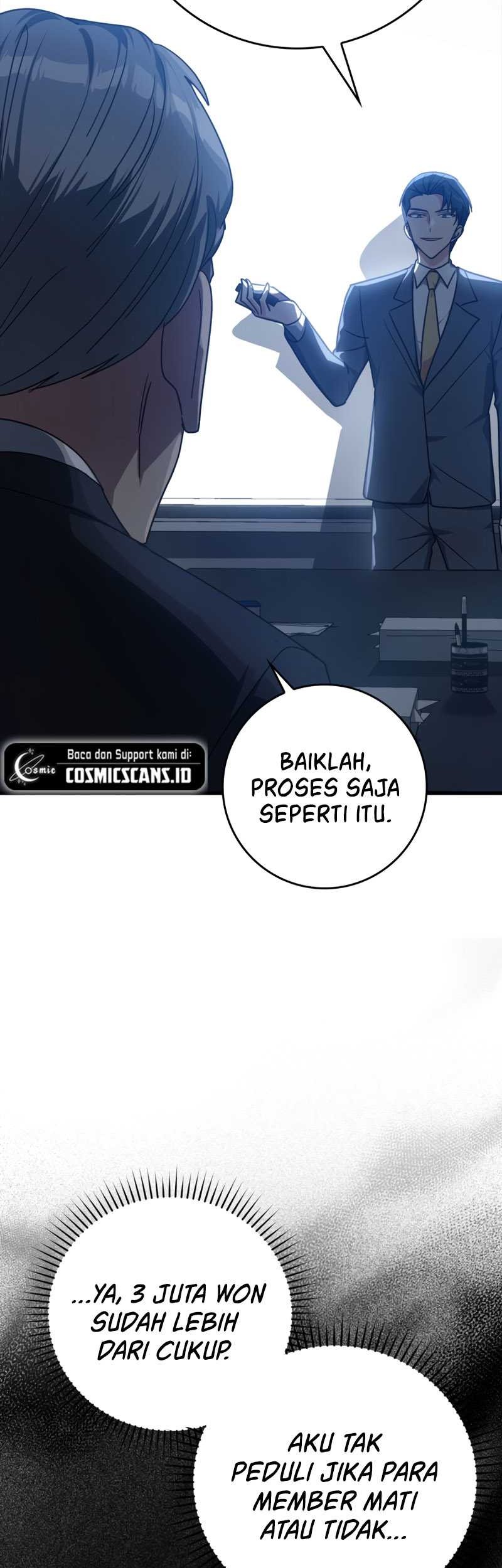 Max Level Player Chapter 11 Gambar 69