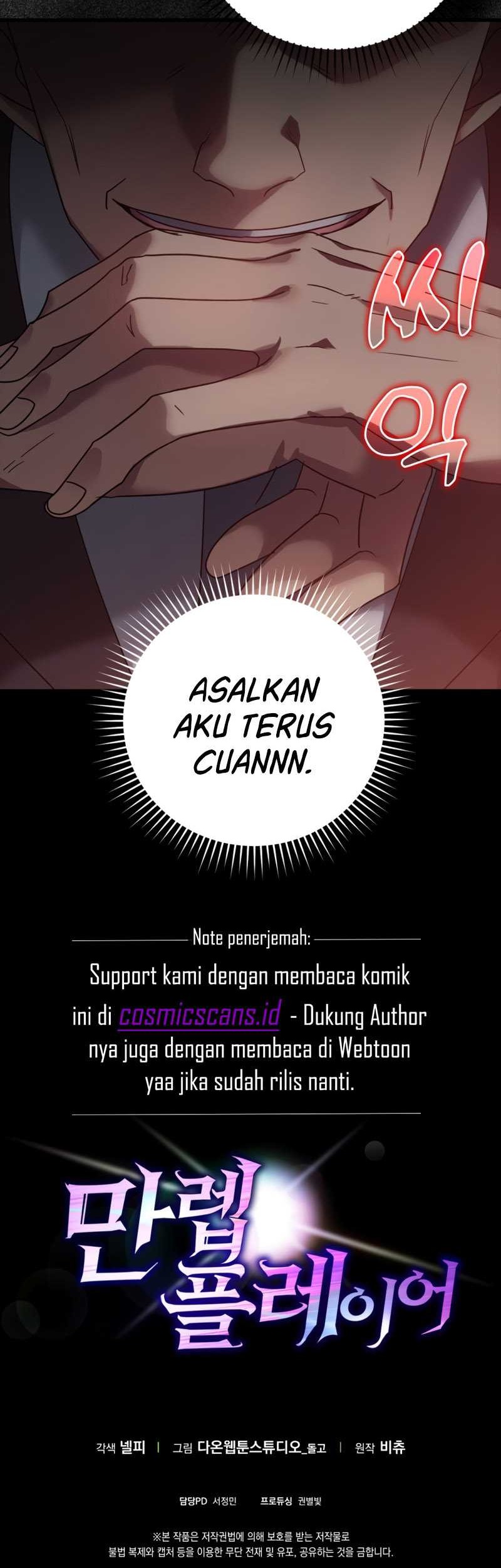 Max Level Player Chapter 11 Gambar 70