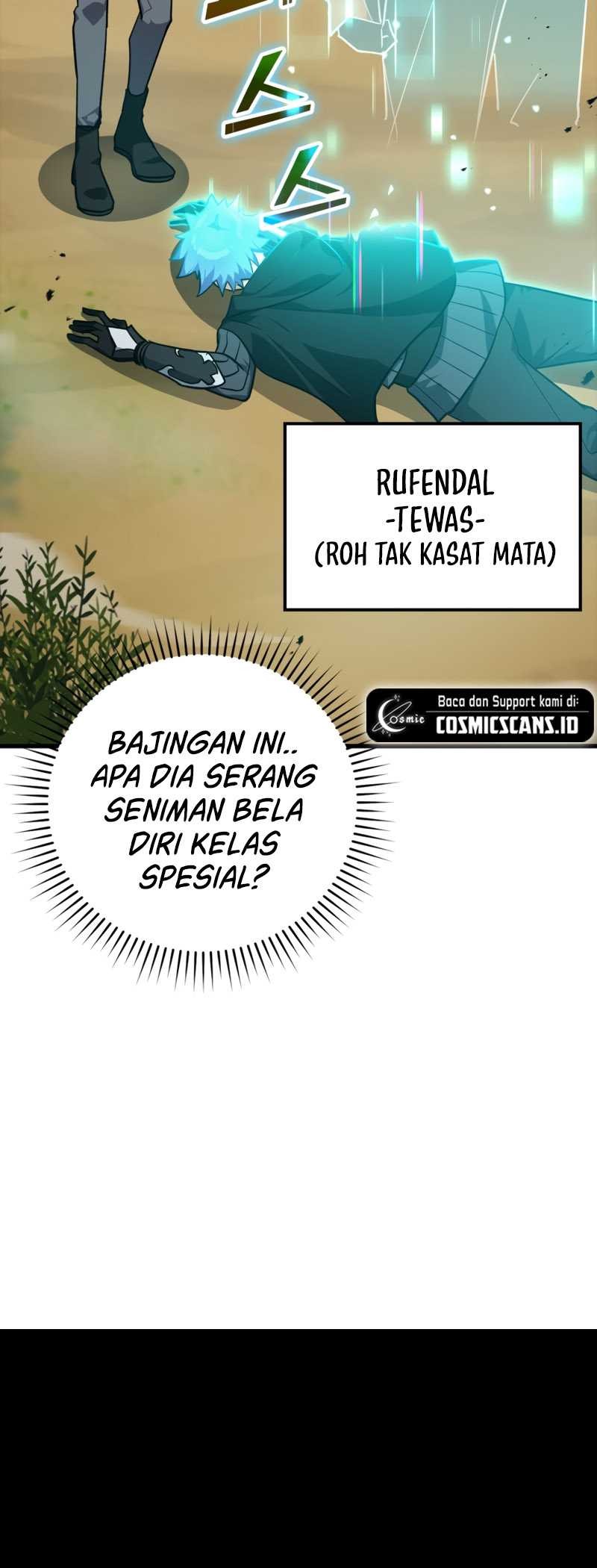 Max Level Player Chapter 11 Gambar 6