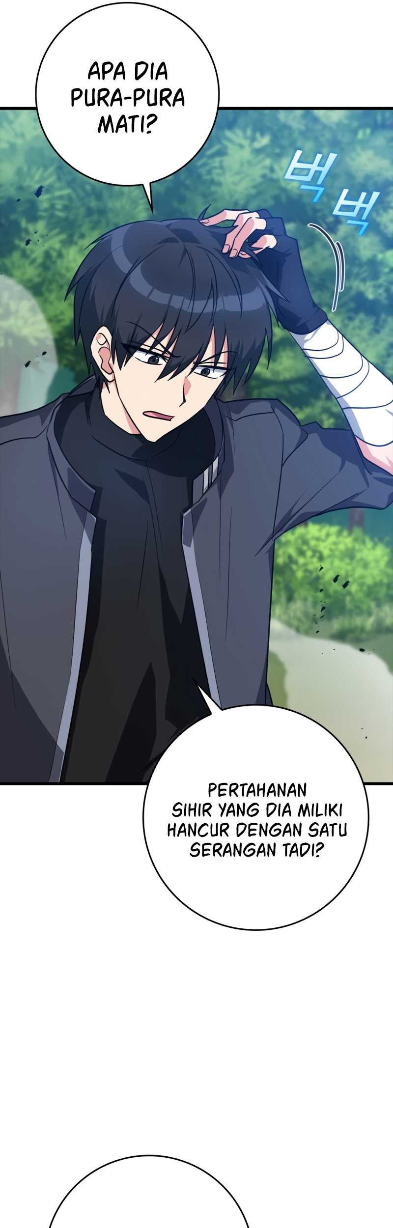 Max Level Player Chapter 11 Gambar 7