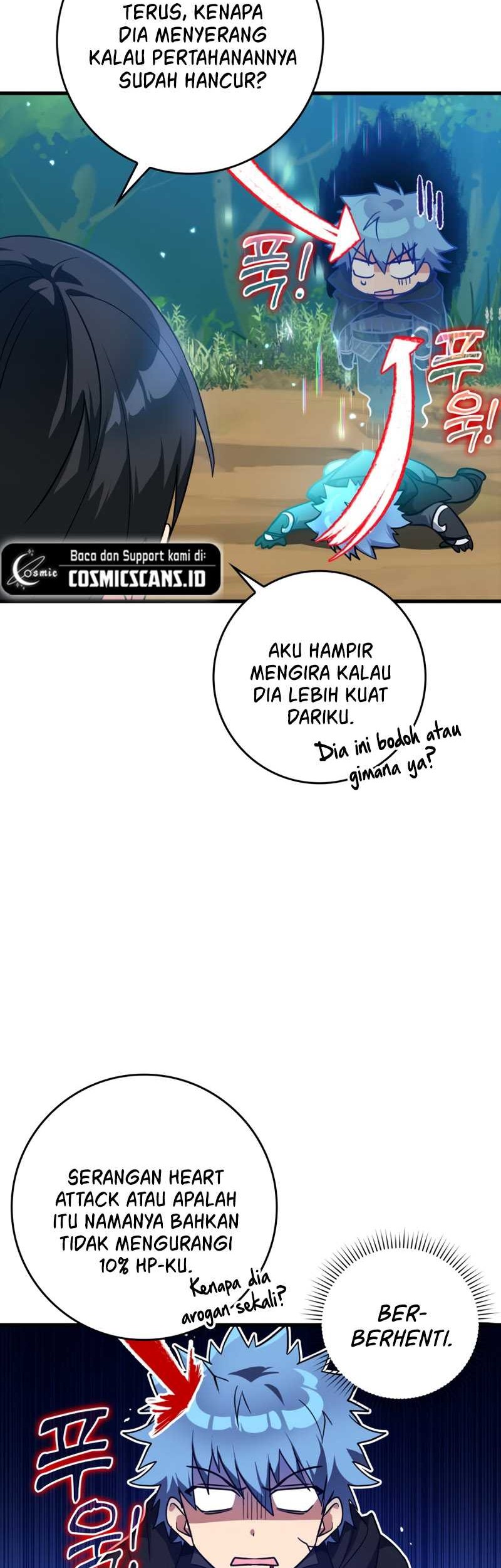 Max Level Player Chapter 11 Gambar 8
