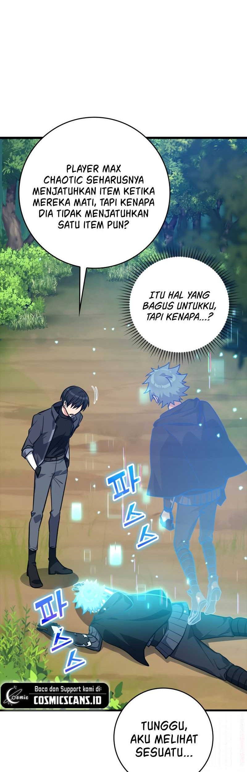Max Level Player Chapter 11 Gambar 10