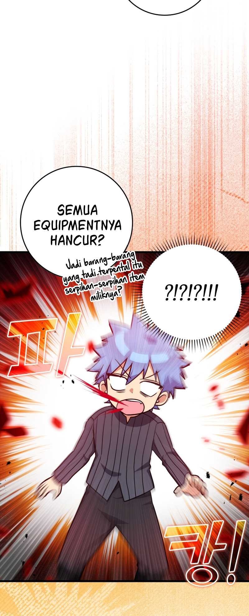 Max Level Player Chapter 11 Gambar 11