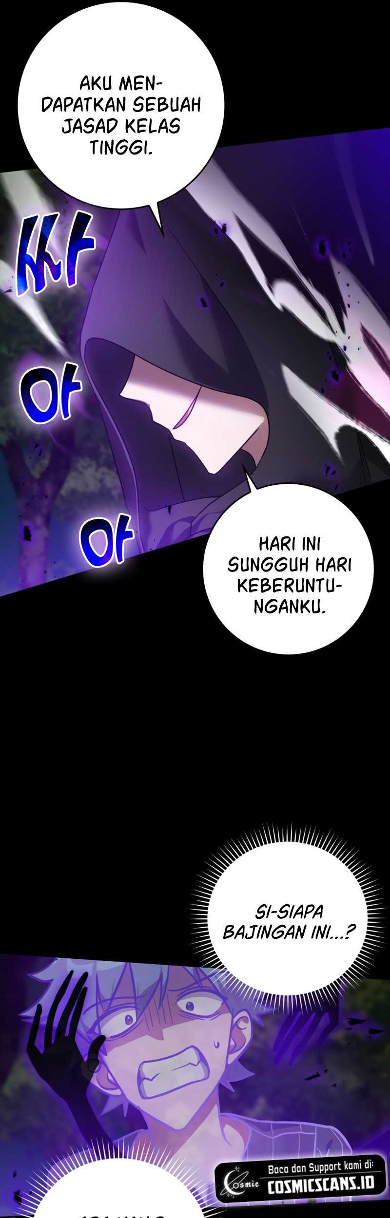 Max Level Player Chapter 11 Gambar 22
