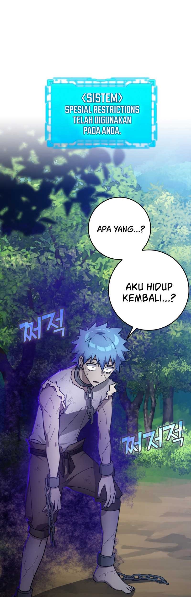 Max Level Player Chapter 11 Gambar 25
